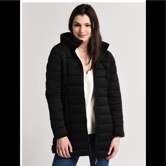 Save The Duck Stretch Coat S4206W Sold 5 - Picture 1 of 14